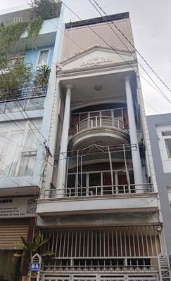 cần cho thuê mt 8a lê tân quốc 4 x 18 nhà 4 tầng giá 20 tr tháng tl