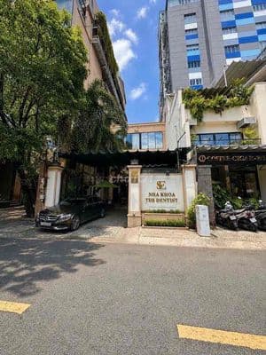 Cho thuê biệt thự khuôn đất khủng phan kế bính, đa kao, quận 1 – giá