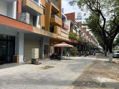 Cho thuê Shophouse Nại Nam , Hoà Cường - Giá 40 Triệu