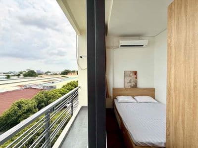Căn hộ 1PN tách bếp gần Sân Bay Tân Sơn Nhất 7tr
