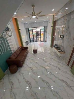 Nhà Mặt Tiền Hẻm Lê Trọng Tấn - Xe Tải 10m - Aone Tân Phú -60m2 6tyxiu
