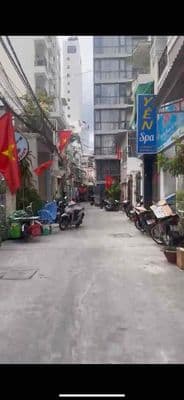 Bán Nhà Hẻm Hùng Vương Lộc Thọ Nha Trang Gần Biển 500m Sổ Riêng