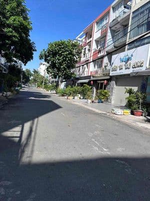 Cho thuê nhà Góc đường số 53, Tên Lửa, 5x18m, 3.5 tấm, 18 triệu