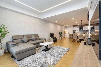 Cần bán gấp căn Duplex Giai Việt 4PN tặng lại nội thất
