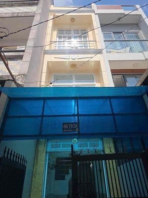 Giảm 400tr nhà 3tầng Trần Văn Quang Tân Bình giá SỐC 3TỶ150