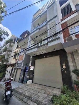 Cho Thuê Nhà Nguyên Căn 5x18m Mặt Tiền KDC Hoàng Quốc Việt Phú Thuận
