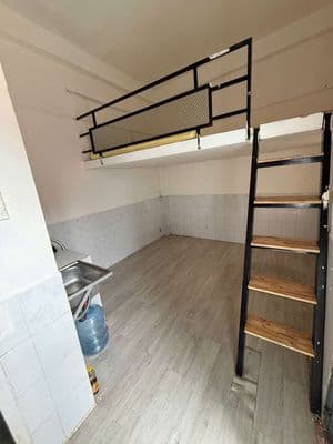 căn hộ 1PN full nội thất lầu 1
