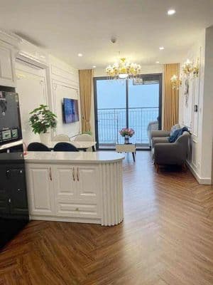 Cho thuê căn 1pn+ công năng 2n1vs full nội thất đẹp view triệu đô