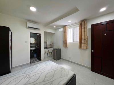 Cho Thuê Studio 20m2 Cửa Sổ Ngay Cù Lao PN - Giáp Q1 chợ Tân Định