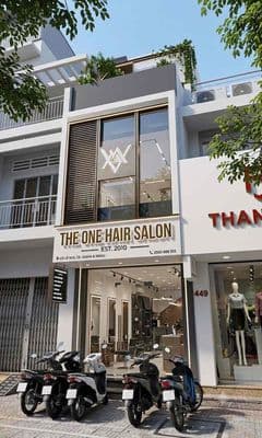 cho thuê nhà đẹp mặt tiền đường thời trang Lê Văn Sỹ Q3 trống suốt