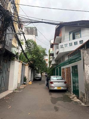 Nhà 3 tầng Hẻm ô tô Nguyễn Thượng Hiền P6 Bình Thạnh Chỉ hơn 8 tỷ