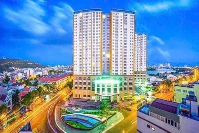 Cho thuê căn hộ Vũng Tàu Melody 2PN full nội thất view biển