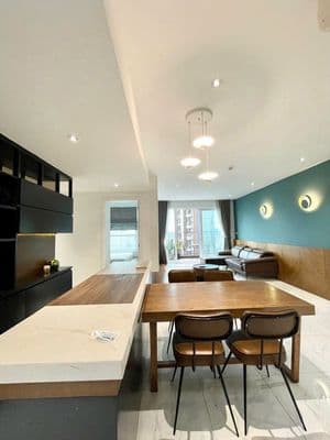 Giá tốt - 2 phòng ngủ Vista Verde 89m2 full nội thất giá chỉ 20tr