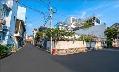 Khu cư xá tự do, p.tân sân nhất - 460m², giá chỉ 75 tỷ tl