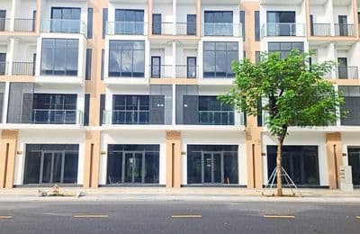 Cần cho thuê nhanh căn nhà phố vị trí đẹp tại dự án T&T Milenia