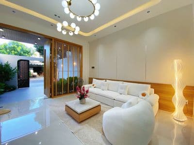 Bán nhà 3 tầng đường 7m5 nguyễn thị sáu,hòa xuân full nội thất