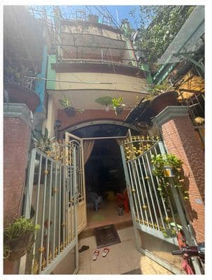 Bán nhà Lê Thị Bạch Cát Q11| 3,5 X 12- 3 tầng | 5,2 tỷ