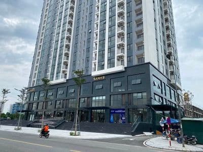 Cho thuê căn hộ bluegem tower tứ hiệp – 100m² 3pn mới đẹp, giá tốt