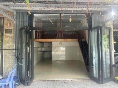 Cần cho thuê nhà gác lửng mt đường 7,5m gần khu đảo kim cương