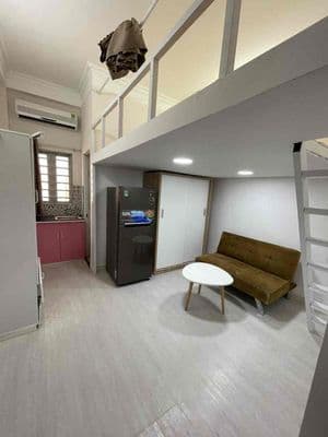 Duplex phú nhuận tầm giá sinh viên - qua quận 3, quận 10 chỉ vài phú