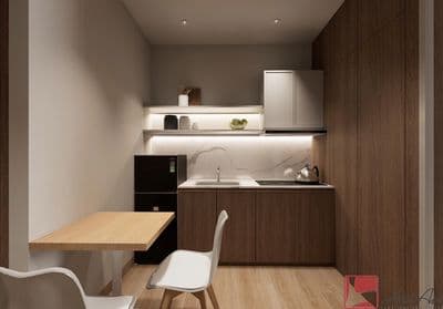 Cho thuê tòa căn hộ 5 tầng kiệt lê hữu trác,sơn trà full nội thất