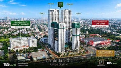 Green skyline căn 2pn-2wc 83m2 - nhà mới 100% - hỗ trợ lãi suất 5.5%