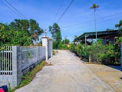 Bán 6m x 40m đất Phước Hội - LaGi gần biển cam bình 750 triệu
