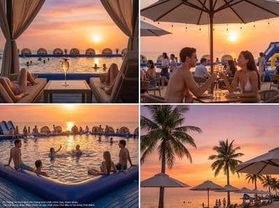 Bán bt Song Lập 162m gần biển, hồ điều hòa Vin Hạ Long Xanh giá 7,6 tỷ
