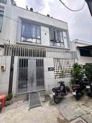 Nhà 3pn full nội thất hxh đường 6 tăng nhơn phú