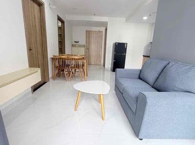 Cho thuê căn góc chung cư phú mỹ c2 nội thất đầy đủ 9tr bao pql