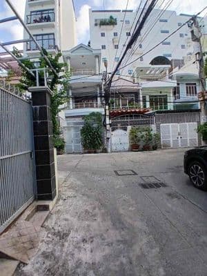 Bán Nhà 3 Tầng Hẻm Biệt Thự Tân Lập Nha Trang Sổ Hồng Hoàn Công