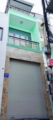 (Hình thật)(CHÍNH CHỦ) CHO THUÊ NHÀ NGUYÊN CĂN (Nhà mới xây)