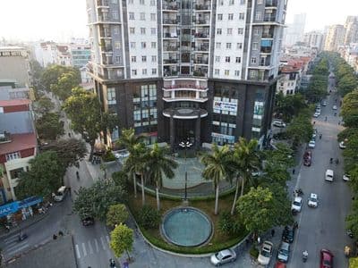 Cần cho thuê căn hộ 2 ngủ Trung Yên Plaza, số 1 Trung Hòa