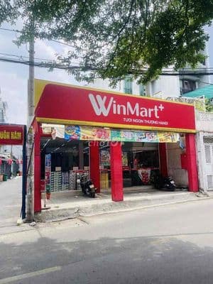 Cho thuê nhà góc 2 mặt tiền đường số p16 gò vấp ngay lê văn thọ tn vô