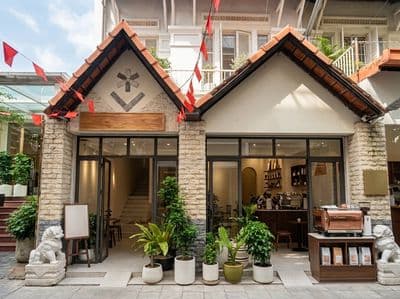 Biệt thự trong khu tổ hợp f&b điện biên phủ quận 3 dtsd ~400m2
