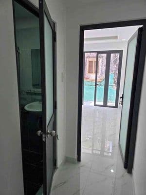 Nhà 36m, 3 tầng, khu nguyễn trãi, 6.9 tỷ