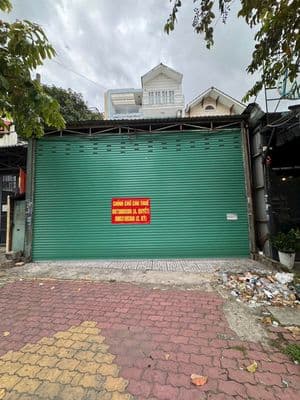 Cho thuê nhà mặt tiền kinh doanh