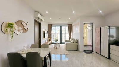 Vista residence - căn hộ 2 phòng ngủ tại trung tâm thành phố