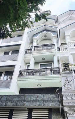 Cần cho thuê nhà HXH 1050/3A Quang Trung P.8 Q.Gò Vấp