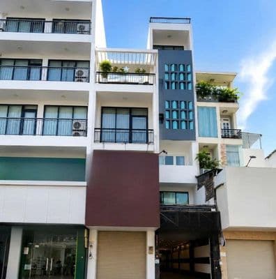 Cho thuê nhà DT:4X20M đường Phan Đình Phùng, Phường 15, Quận Phú Nhuận