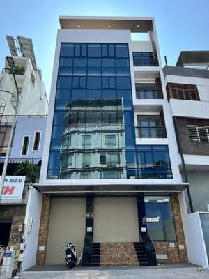 Building | 10x25m | mặt tiền đặng văn ngữ – phú nhuận | 160tr