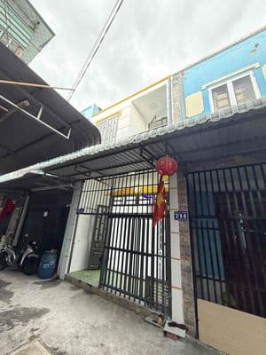 Nhà 1 Trệt 1 Lầu Sc Đường Nhựa Rỗng Gần Ngã Tư Chiêu Liêu