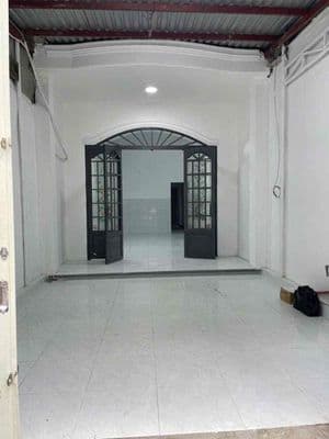 Nhà 1/ HXT Thông 4x25m Đúc 1Lầu 3PN Bùi Quang Là 13,5tr