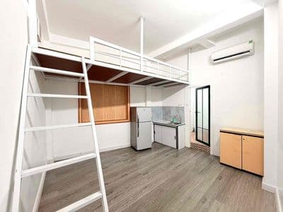 Thang Máy - Hầm Xe! Duplex Rộng Full Nội Thất - Hai Bà Trưng Quận 1