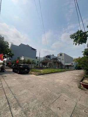 Bán lô đất 2 mặt kiệt đường ô tô Phan Văn Định, sát biển Liên Chiểu