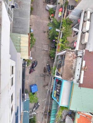 Bán nhà 6 tầng (4,3 x 15)m-bạch đằng-vũ tùng-liền kề quận 1