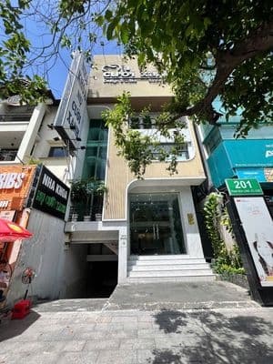 Mặt tiền siêu vip trục f&b phố đi bộ phan xích long phú nhuận