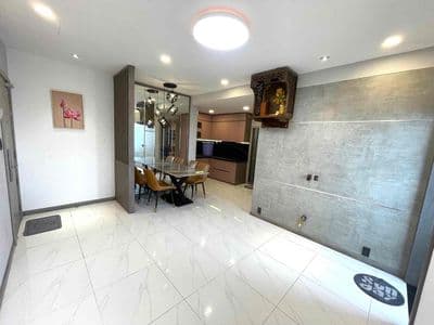 Chỉ 3,35 tỷ – chung cư nhiêu tứ, p.7 phú nhuận – 45m² – vào ở ngay