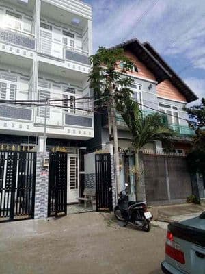 8 Triệu 4 PN Hẻm Xe Hơi Hiếm Có