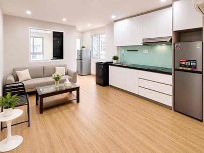 CHDV full nội thất 1pn ban công, cửa sổ máy giặt riêng ngay sân bay